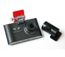 Видеорегистратор MINI Advanced Car-Eye (Front and Rear Camera